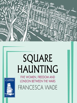 cover image of Square Haunting